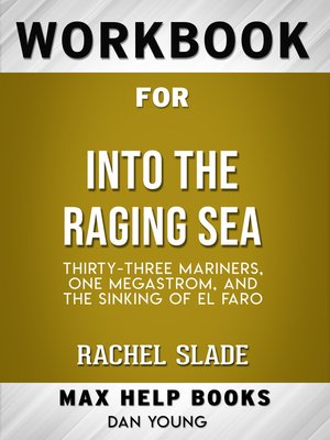 cover image of Workbook for Into the Raging Sea